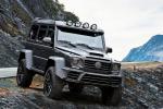 Mercedes-Benz G500 4x4&sup2; Gronos Black Desert by Mansory 2017 года